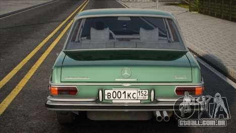 Mercedes-Benz 300 SEL 6..3 para GTA San Andreas