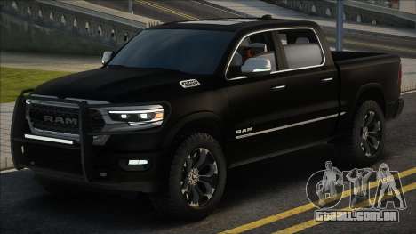 Dodge RAM 1500 LIMITED 2023 para GTA San Andreas