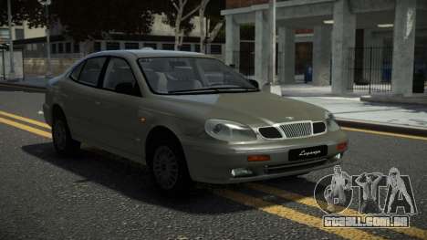 Daewoo Leganza EU para GTA 4