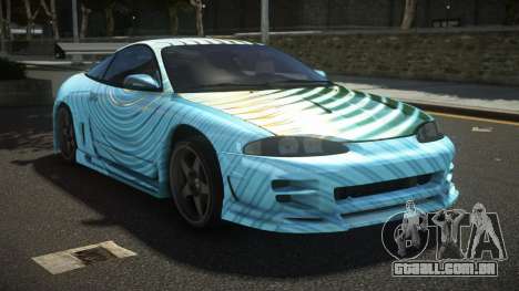 Mitsubishi Eclipse V-Sport S7 para GTA 4