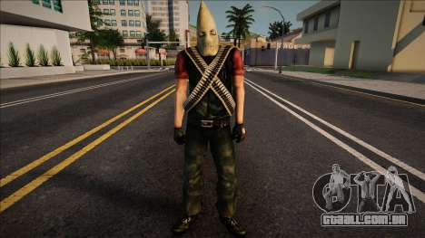 Halloween Skin 20 para GTA San Andreas