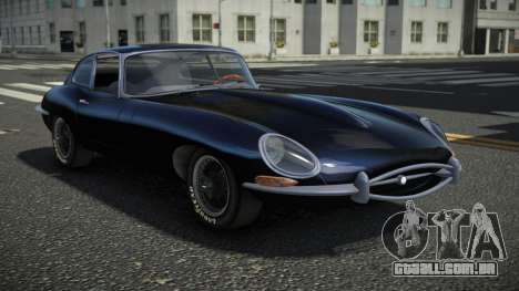 Jaguar XK-E V1.1 para GTA 4