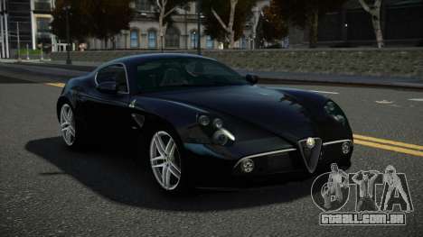 Alfa Romeo 8C IRL para GTA 4