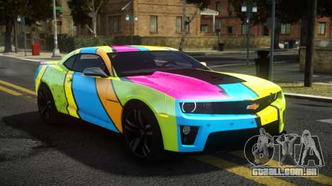 Chevrolet Camaro FIT S7 para GTA 4