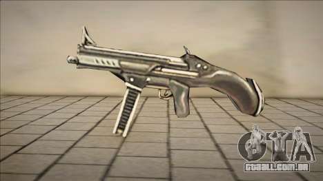 Dusk SMG - MP5LNG (MP5) para GTA San Andreas