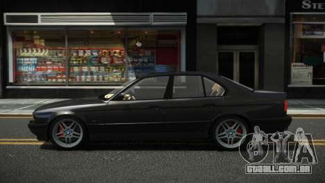 BMW M5 E34 BT para GTA 4