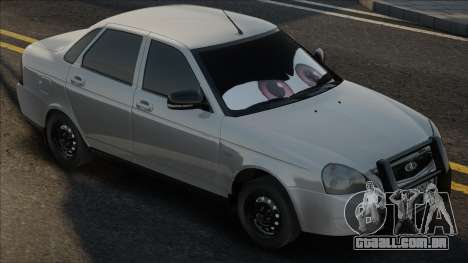 Lada Priora Glaz para GTA San Andreas