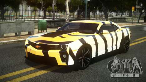 Chevrolet Camaro FIT S14 para GTA 4