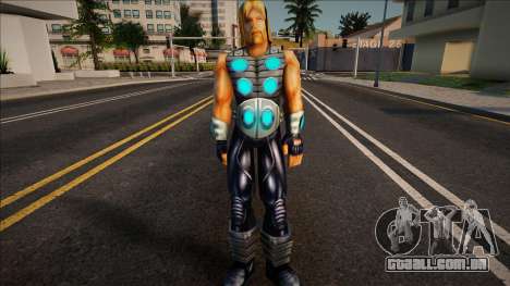 Thor (Ultimate Avengers) v1 para GTA San Andreas