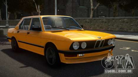 BMW M5 E28 HI-A para GTA 4