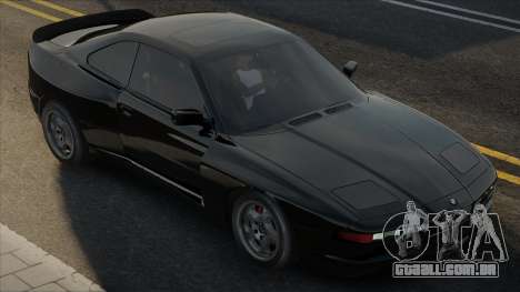 1995 BMW 850CS para GTA San Andreas