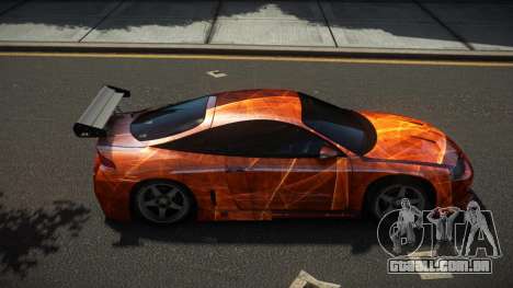 Mitsubishi Eclipse V-Sport S3 para GTA 4