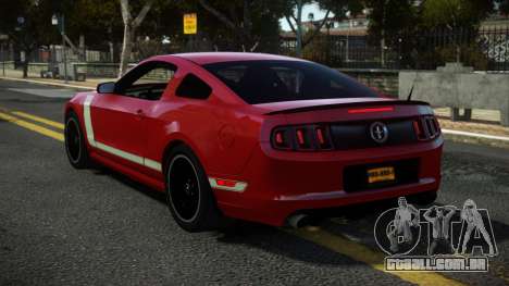 Ford Mustang ZL-B para GTA 4