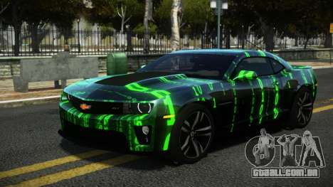 Chevrolet Camaro FIT S3 para GTA 4