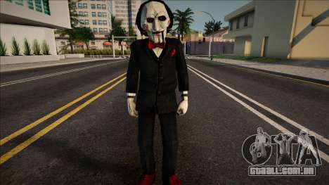 SAW Personage para GTA San Andreas