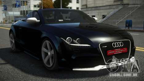 Audi TT RTR para GTA 4