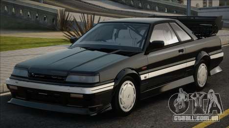 Nissan Skyline R31 GTS-R para GTA San Andreas