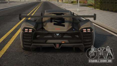 KTM X-BOW GTX para GTA San Andreas