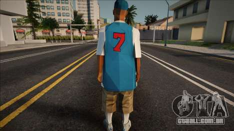 Bmytatt Restyle [SA Style] para GTA San Andreas