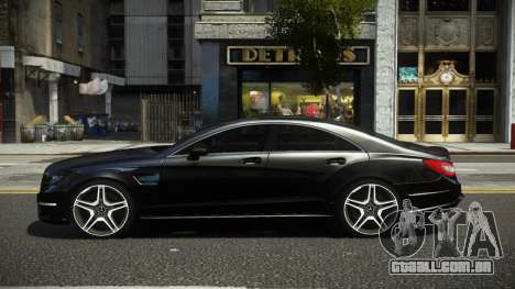 Mercedes-Benz CLS 63 AMG RFV para GTA 4