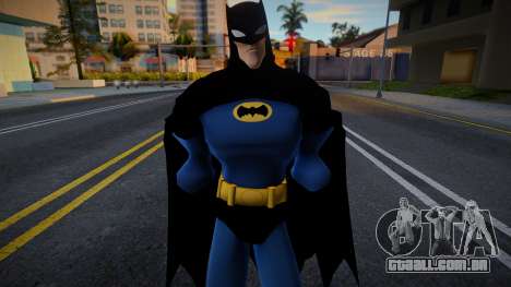 The Batman (TV Series 2004) para GTA San Andreas