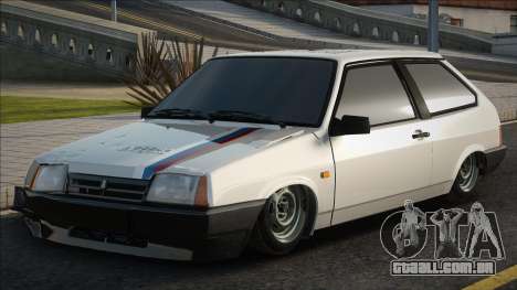 VAZ 2108 [Estilo BMW] para GTA San Andreas