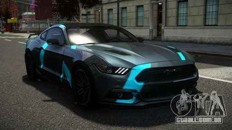 Ford Mustang GT Rabon S10 para GTA 4