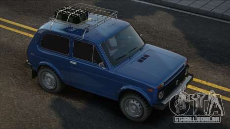 VAZ-21213 Cedo para GTA San Andreas