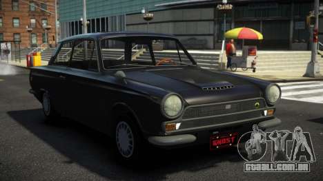 Lotus Cortina FK para GTA 4