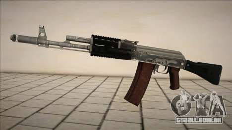 Ready or Not AK-102 para GTA San Andreas