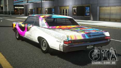 Pontiac GTO V-Style S13 para GTA 4