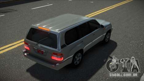 Lexus LX470 VDK para GTA 4