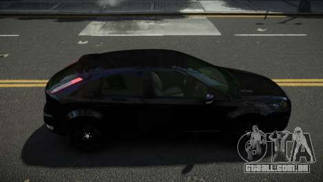 Ford Focus CEF para GTA 4