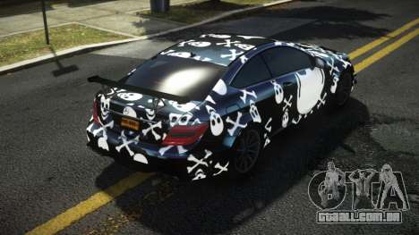 Mercedes-Benz C63 AMG V-Sport S2 para GTA 4