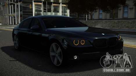 BMW 750Li EC para GTA 4