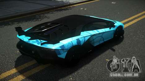 Lamborghini Aventador X-Trome S14 para GTA 4