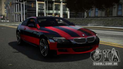 BMW M6 V-Sport S14 para GTA 4