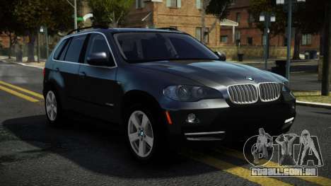 BMW X5 TGB para GTA 4