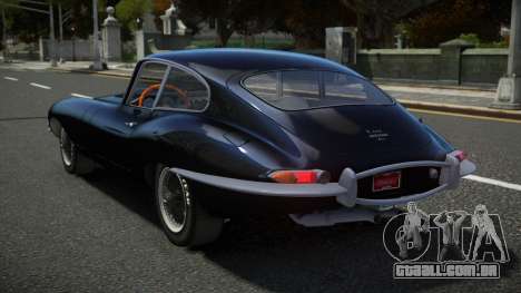 Jaguar XK-E V1.1 para GTA 4