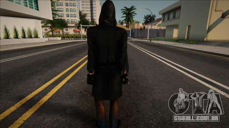 Halloween Skin 23 para GTA San Andreas