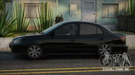 2004 Kia Rio para GTA San Andreas