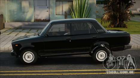 VAZ 2107 MTA de luxo para GTA San Andreas