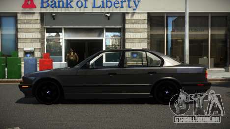 BMW 540i DGD para GTA 4