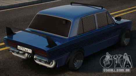 VAZ 2106 Cibernético para GTA San Andreas