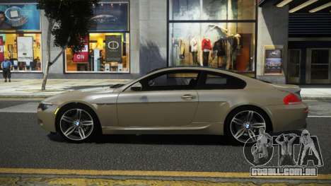 BMW M6 V-Sport para GTA 4