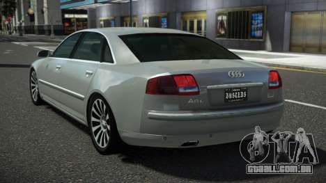 Audi A8 NE-M para GTA 4