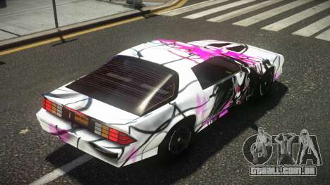 Chevrolet Camaro R-ZK S9 para GTA 4