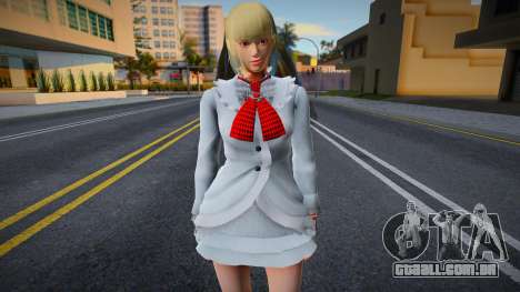 Tekken 7 lili 1p para GTA San Andreas