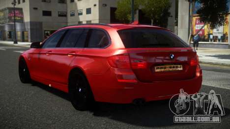 BMW 525i BSG para GTA 4