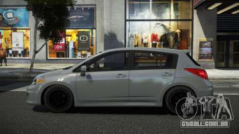 Nissan Versa TGL para GTA 4